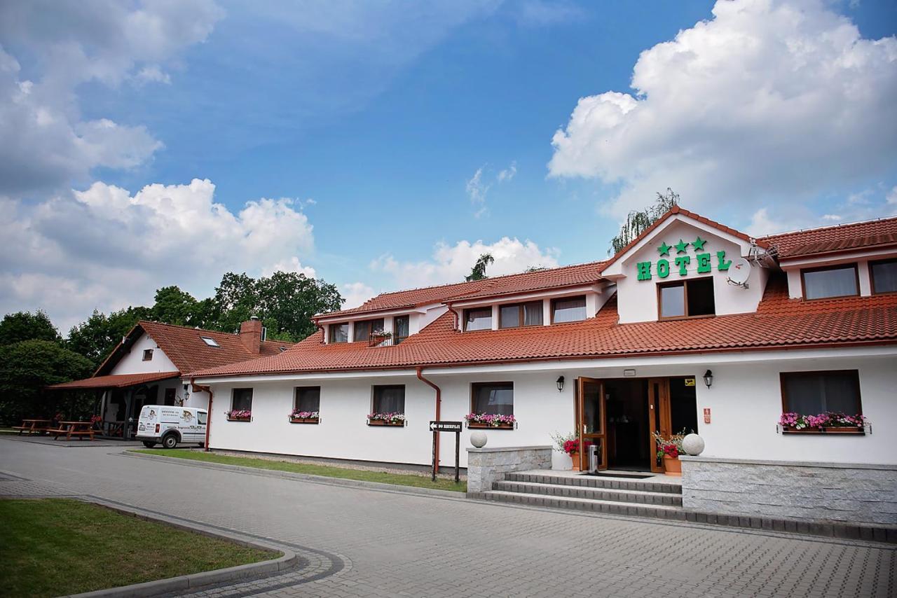 Hotel Ranczo Smyczyna Exterior photo