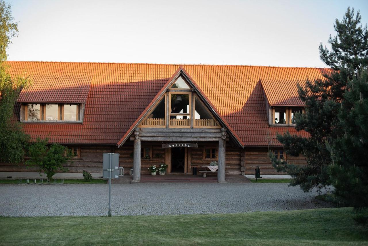 Hotel Ranczo Smyczyna Exterior photo