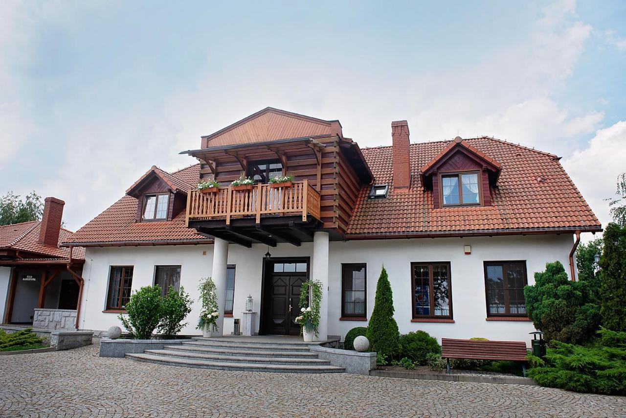Hotel Ranczo Smyczyna Exterior photo