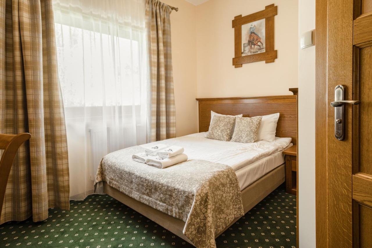 Hotel Ranczo Smyczyna Exterior photo