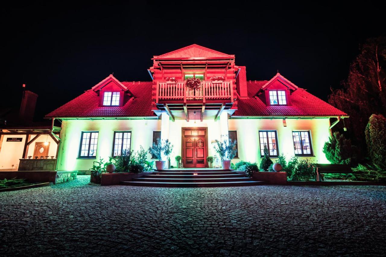 Hotel Ranczo Smyczyna Exterior photo